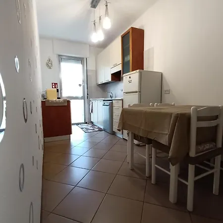 Temporary Apartment